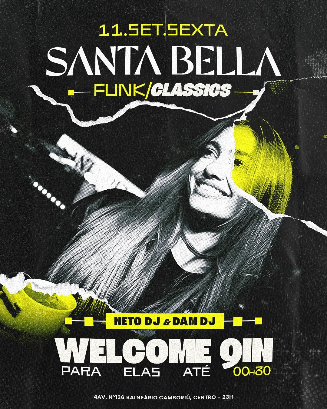 Post 2 de Santa Bella