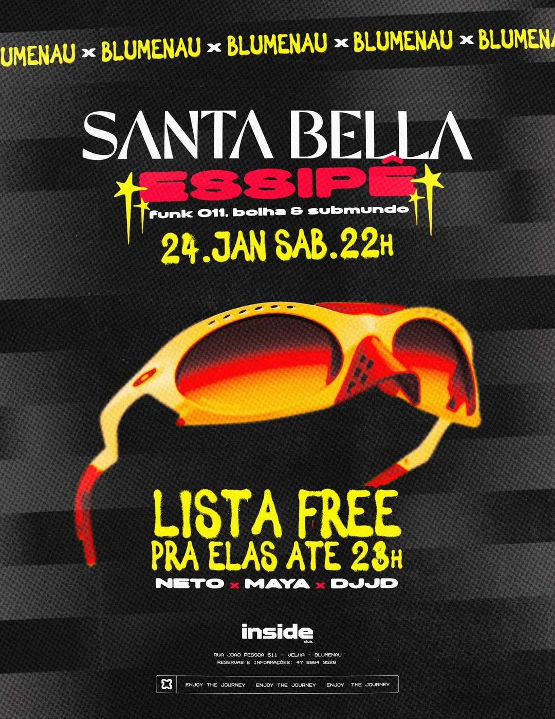 Post 5 de Santa Bella