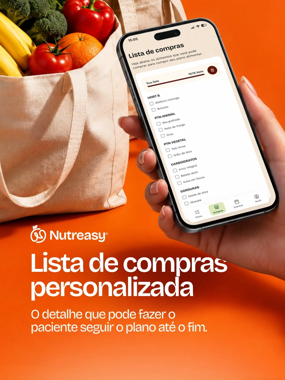 Post 6 de Ke Valente, Nutreasy e Julia